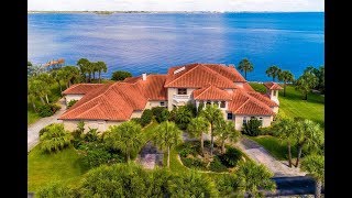 Distinguished River-Front Home in Melbourne Beach Florida Sotheby s International Realty