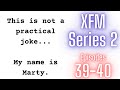 Fall Asleep to Karl Pilkington Ricky Gervais &amp; Stephen Merchant | XFM Mix | PART 30 | Black Screen |