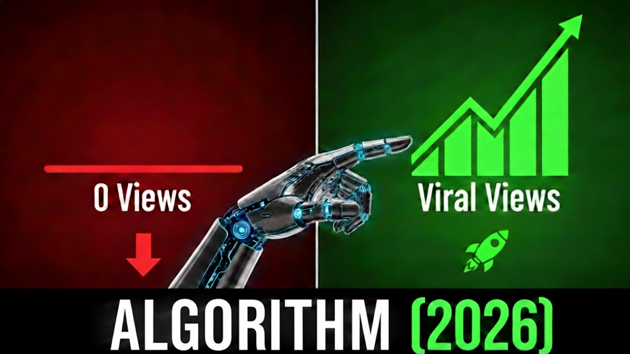 How to Trigger the 2026 Algorithm for Instant Viral Growth⚡💥
