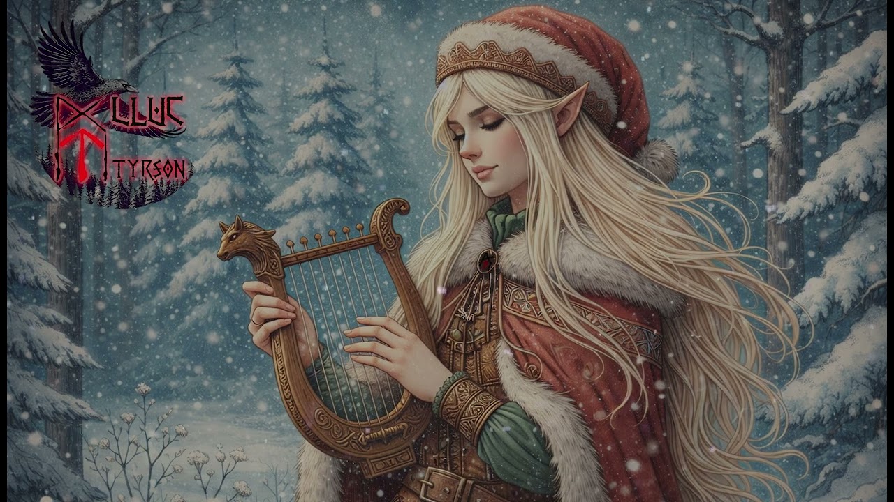 Jól - Winter Solstice Ritual | Nordic Pagan Medieval Folk