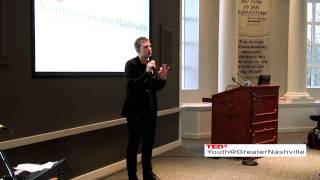TEDxYouthGreaterNashville: Importance of Social Networking; Patrick Widen