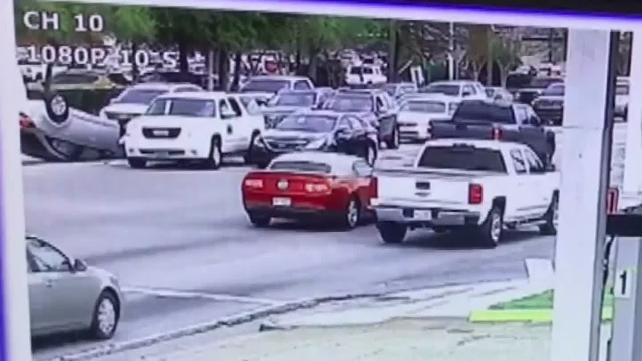 MUST-SEE VIDEO: Good Samaritans Rush to Save Crash Victims in Mobile ...