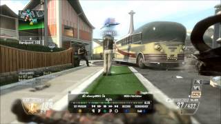 100+ Decimation! Black Ops 2 Gameplay!