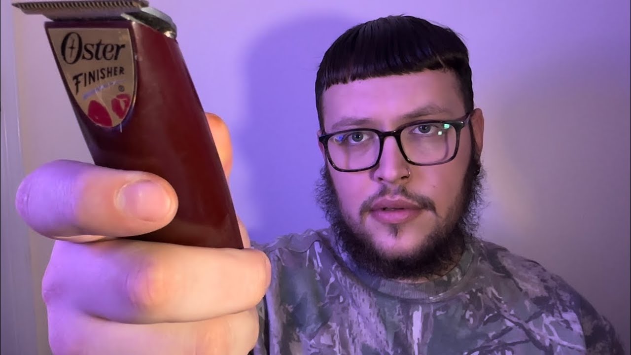 Ваш любимый парикмахер💈asmr