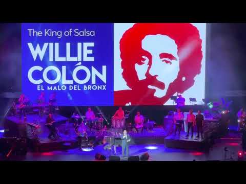 Willie Colón- Gitana
