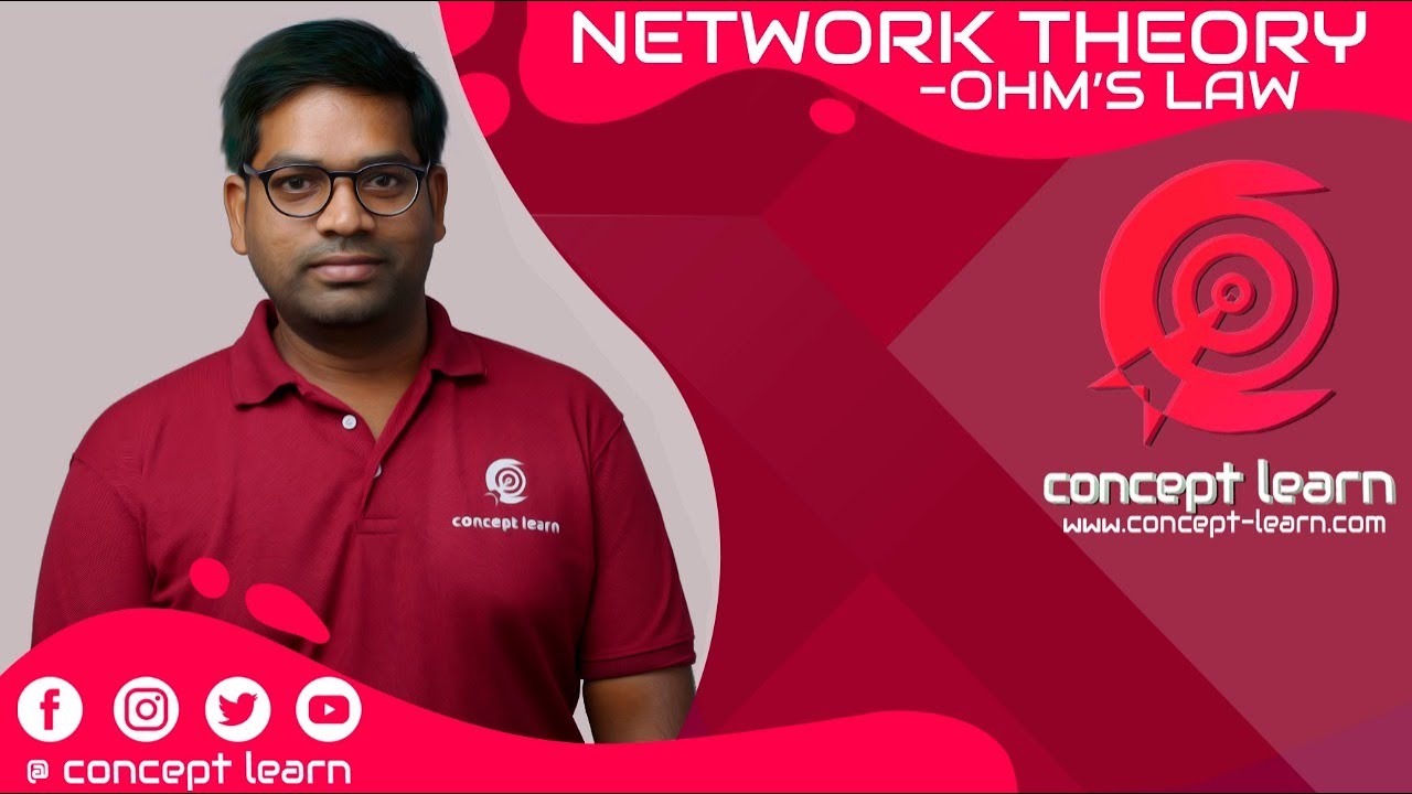 Network Theory -  OHM's Law