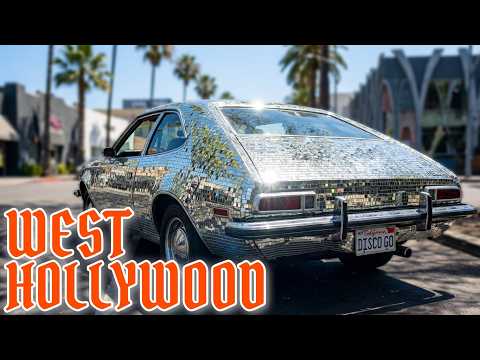 Route 66 Centennial Celebration 🎊 | West Hollywood, California 🇺🇸 thumbnail