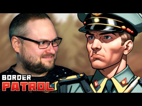 СИМУЛЯТОР ПОГРАНИЧНИКА В 2D ► Border Patrol