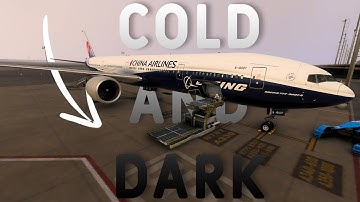 How To Start PMDG 777-300ER Like a Pro in 10 Minutes