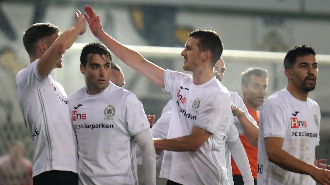 LOKEREN-TEMSE vs. KRC HARELBEKE | 22-23