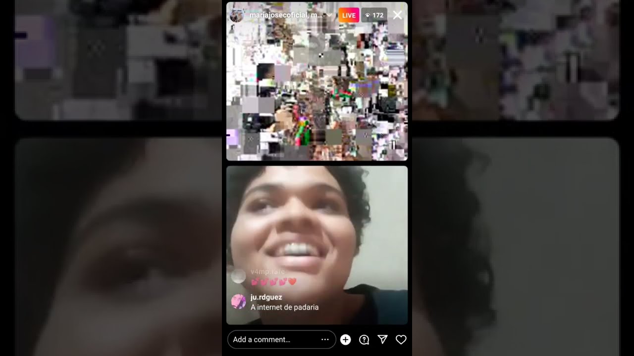 maria josé perde paciência e acaba com hater