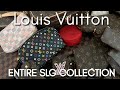 LOUIS VUITTON ENTIRE SLG COLLECTION 2021 | Minks4All