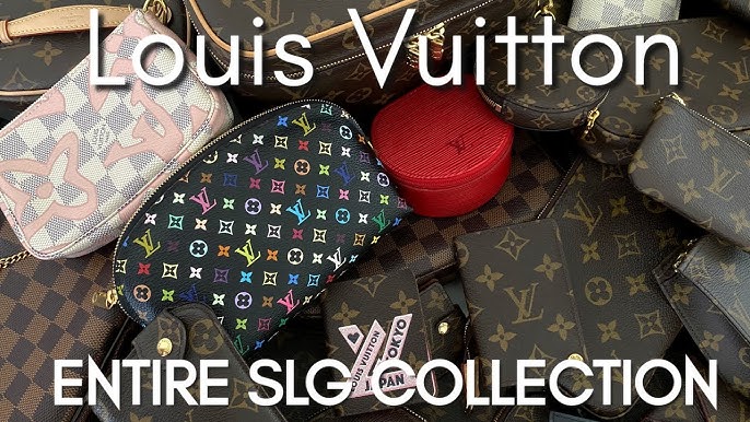 LOUIS VUITTON. Summer 2022 collection. Handbag in beige …