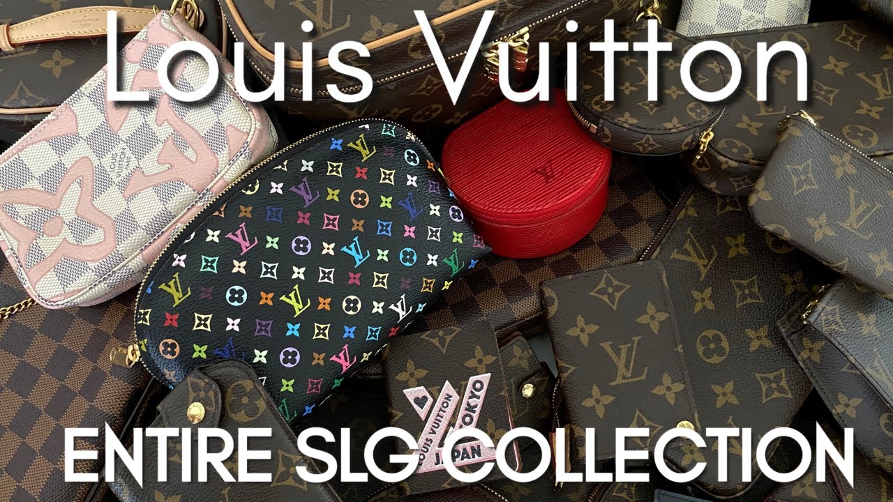 5 Most Used Louis Vuitton SLGs - Smiles and Pearls