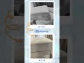 Upholstery Cleaning Before and After | Furniture Deep Cleaning Transformation