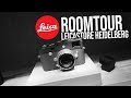 Unser leica store in heidelberg  roomtour  heidelberg vlog