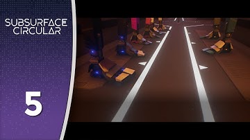 REBOOT - Subsurface Circular #5 (Let