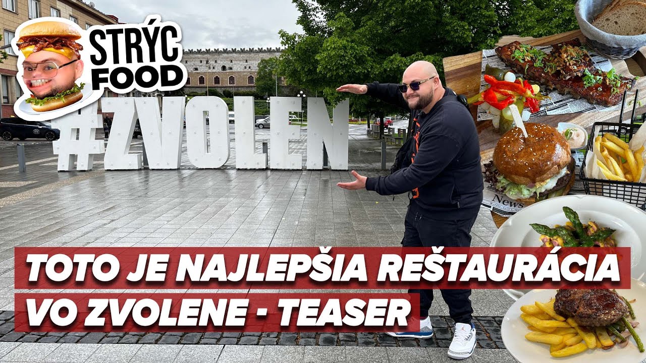 Strýc Food Prekvapivé zistenie pre Slovákov. Zvolen tromfol kvalitou