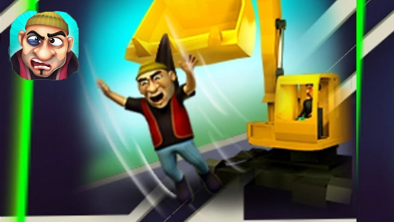 Scary Robber Home Clash - New Update Part 14 Hatching a plan & Desperate Treasures Special Chapter