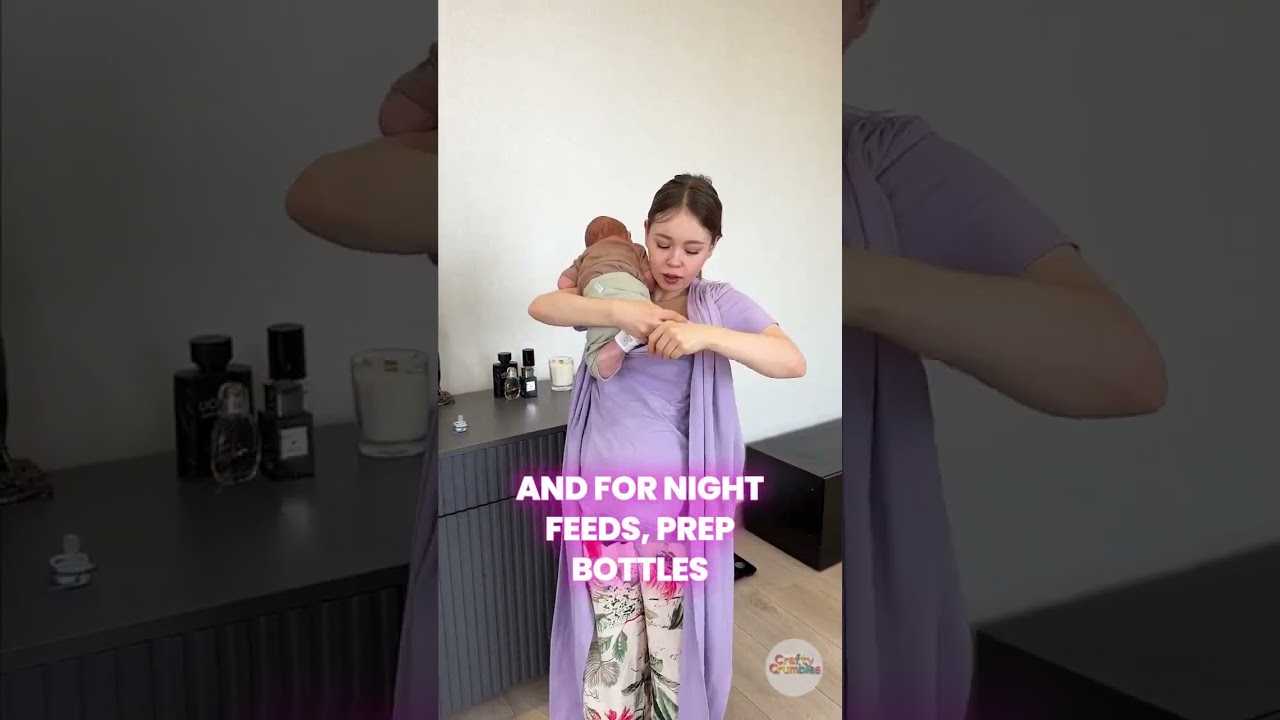 Newborn Hacks Every Parent Needs! 👶✨