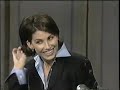 Gina Gershon On David Letterman 1995 