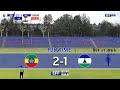 Ethiopia 21 lesotho  goals and highlights  international friendly match 2