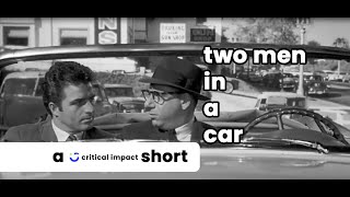 Two Men in a Car (Talking Email Marketing)