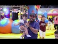 بعد النجاح الكبير.. أكبر مدينة هوائية في العالم تمــدد فعالياتها في البحريــن حتى 20 يونيو