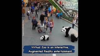 Augmented Reality Zoo