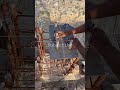 Fixing of anchor bolts in Column #engineering #video #civilengineering