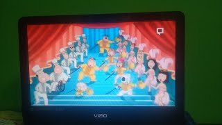 Cartoonito Sign Offcartoon Network Sign On With Regular Show Zoomed