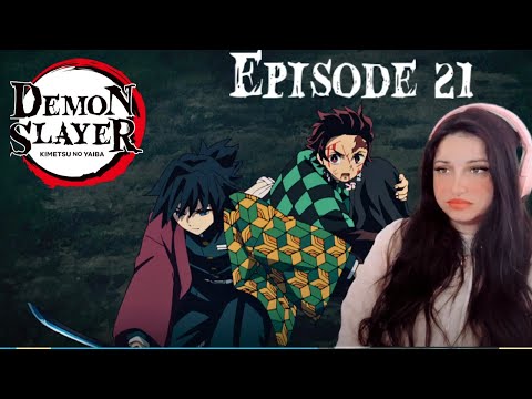 Film Instructor Watches Demon Slayer 1X21 Against Corps Rules