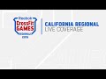 California Regional: Individual Event 1