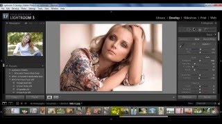 How to Export Photos in Lightroom 3