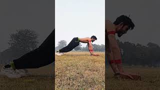 desi workout 💪🏋🏼#homeworkot #motivation #fitneess 😱