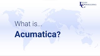 What is Acumatica