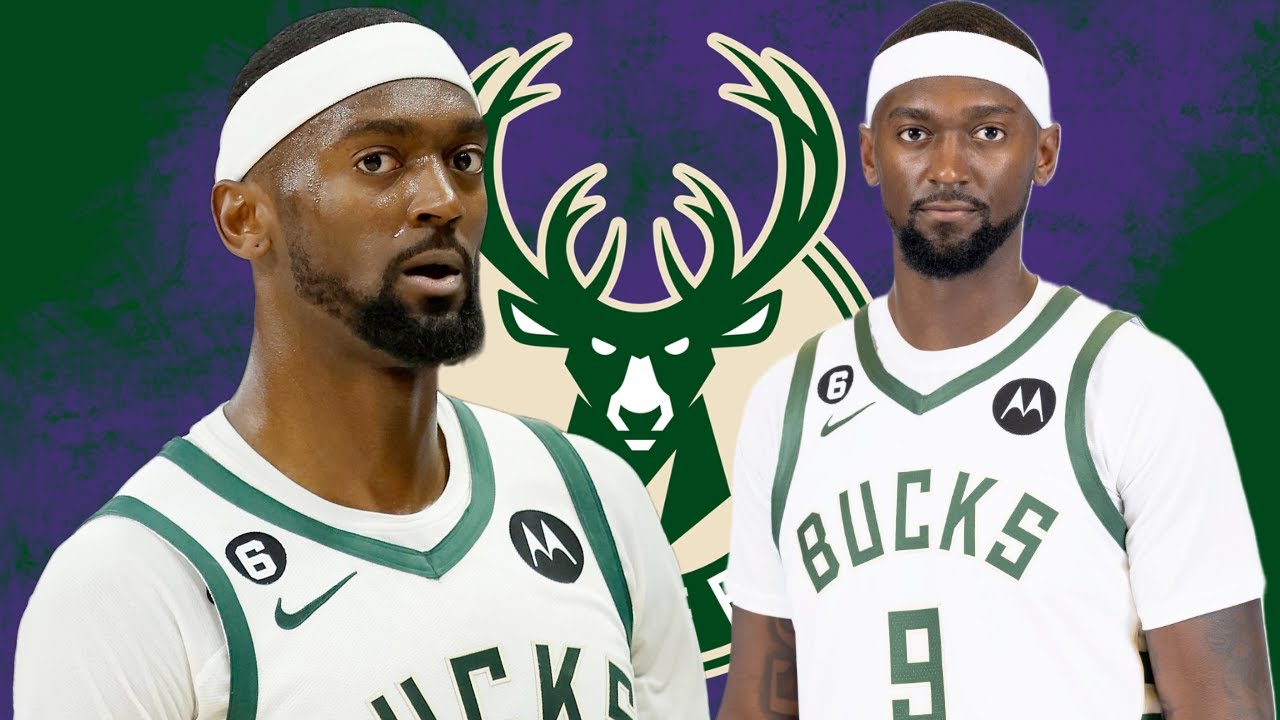 Bobby Portis: Under the Headband With the Bucks' Top Underdog