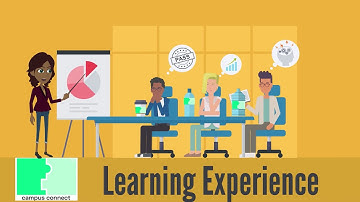 Campus Connect Learning Experience Official Video