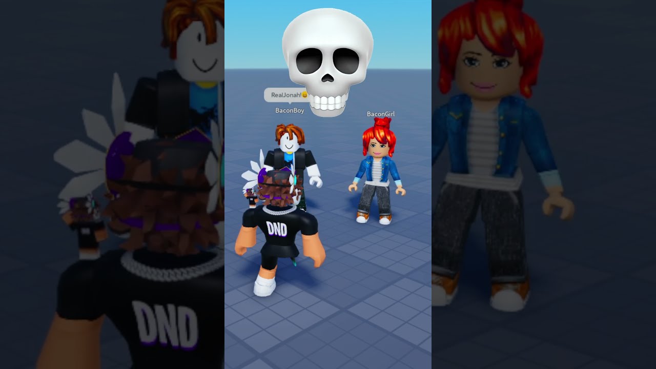 Do You Want Robux Dont Check The Sound 