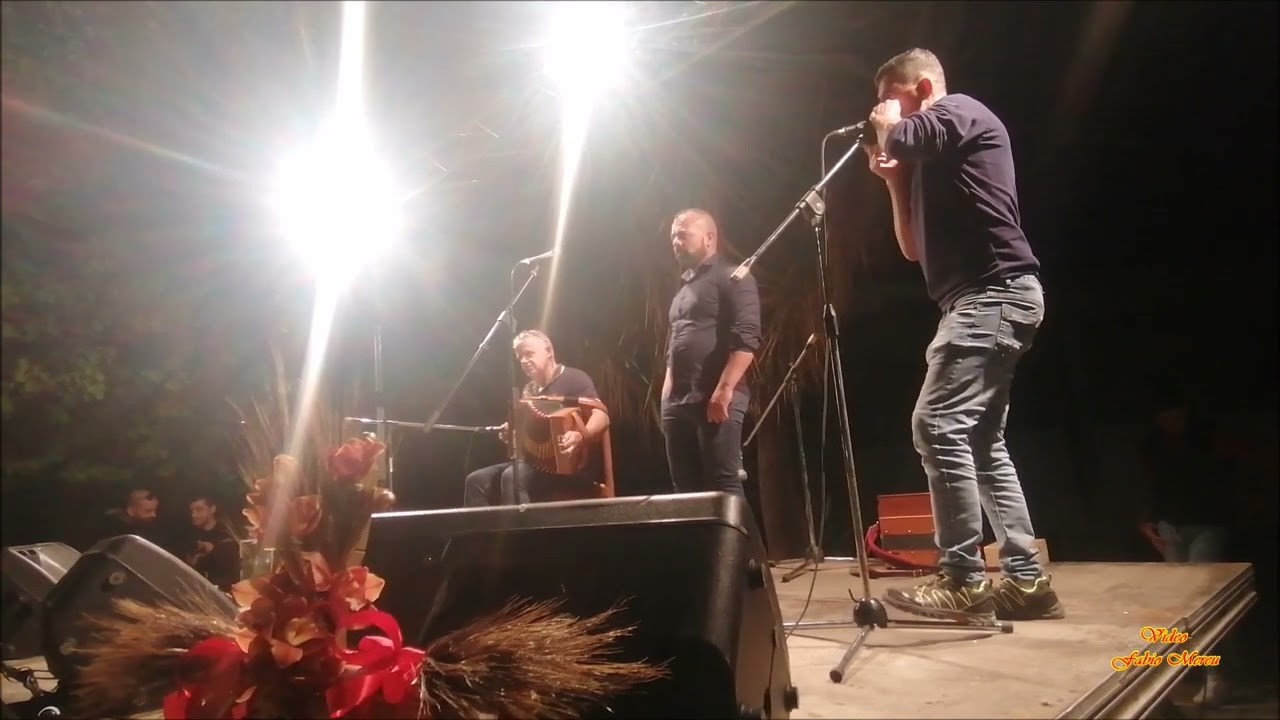 Ballos po Santu Sidori Durgali