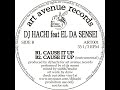DJ HACHI A K A LOUDCREATOR Feat EL DA SENSEI Cause It Up mp3