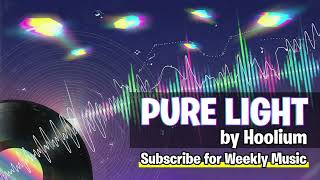Hoolium - Pure Light (Official Visualizer) | Chiptune Uplifting Trance Banger 2026