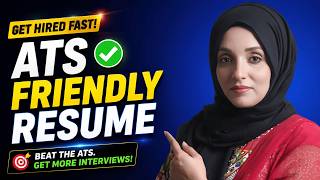 How To Build An Ats Resume For Research Jobs Using Claude Ai (step-by-step)