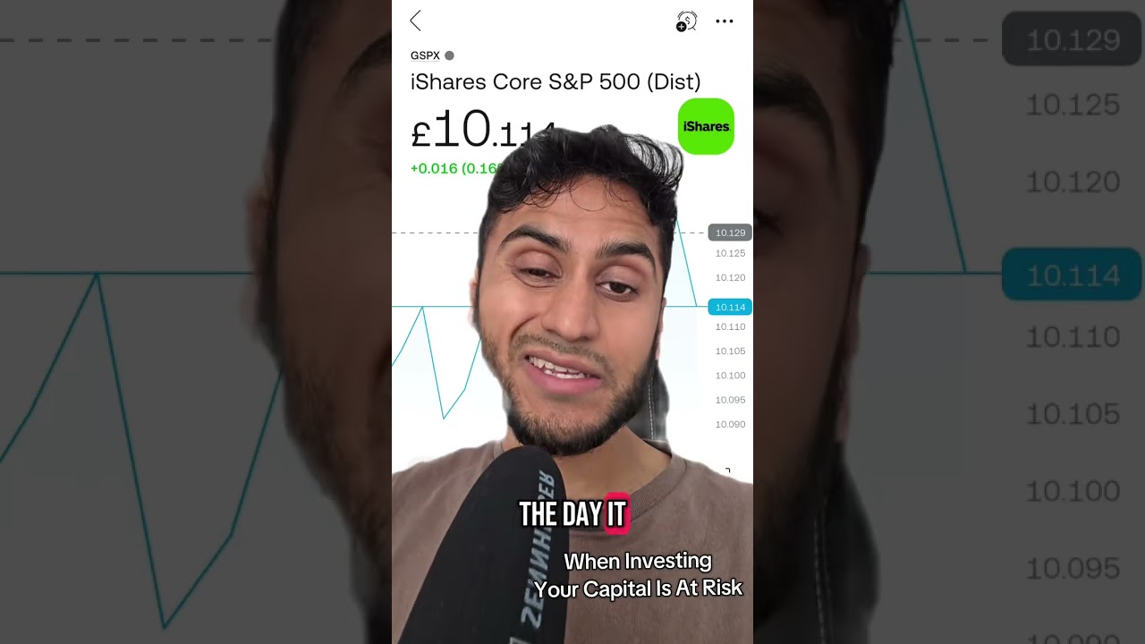 Trading 212 Stocks ISA Portfolio Update for June 10, 2025 