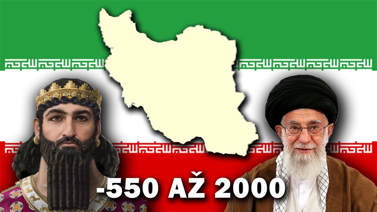 Stručná Historie Íránu