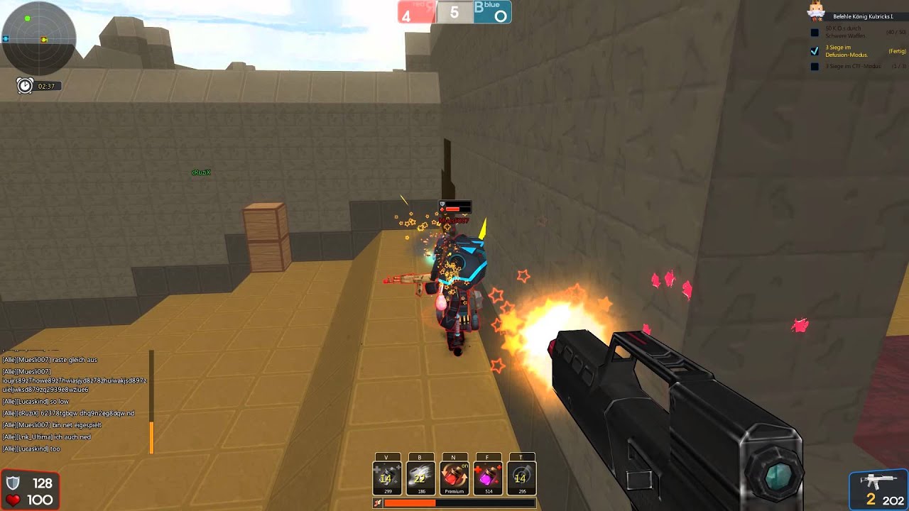 Brick Force | Hacker Report | #10