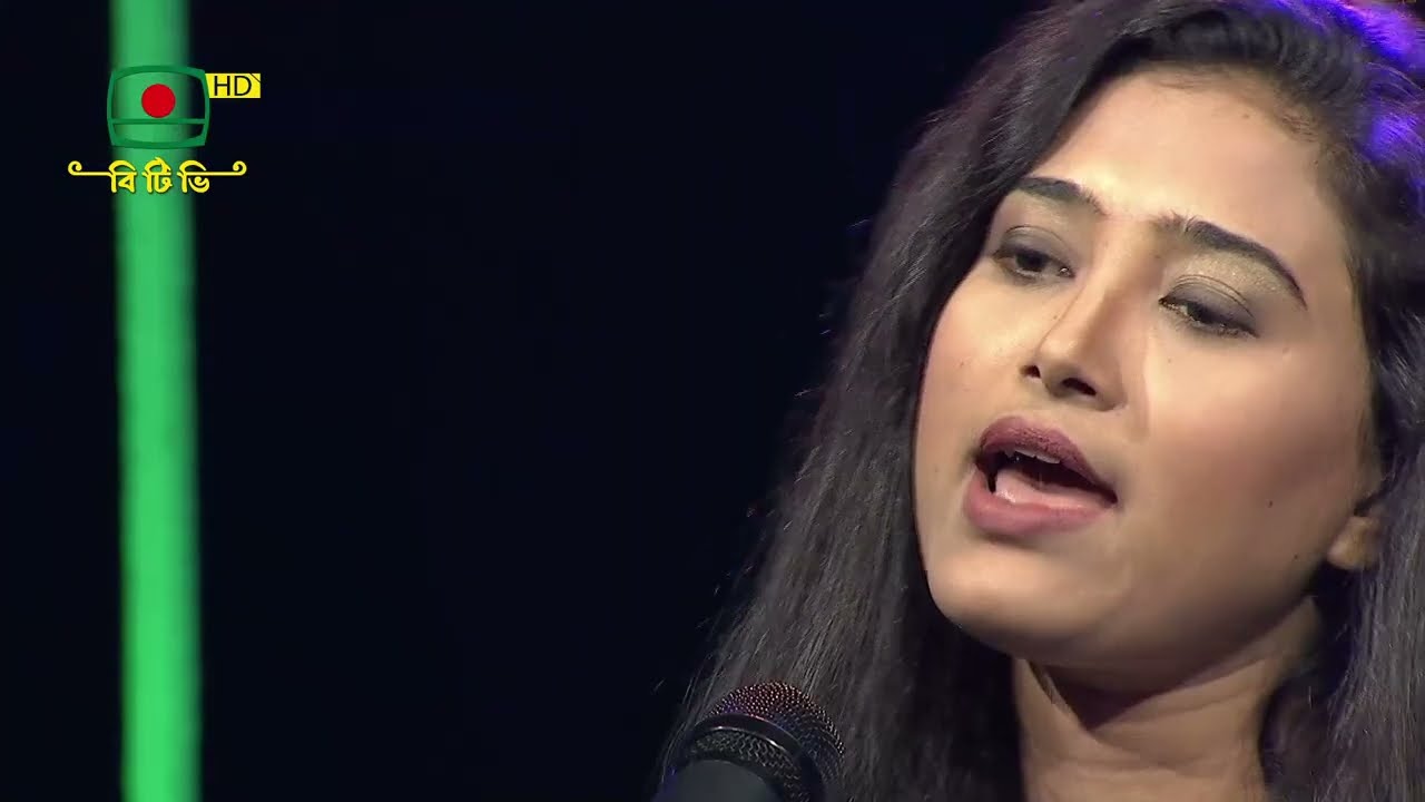হেলায় খেলায় মনের আনন্দে দিন ফুরায়লো সই | মুনমুনা মোনালিসা (মাদারীপুর) | Mummuna | Helay Khelay