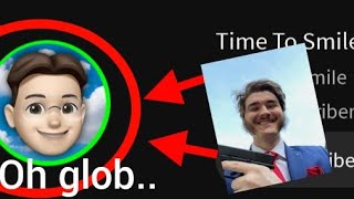 Who Is TIME TO SMILE?? (the answer might shock you) (Jschlatt EXPOSED)