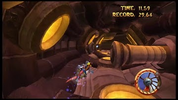 Jak & Daxter PS4 - Precursor basin race in 29.38! [Former World Record]