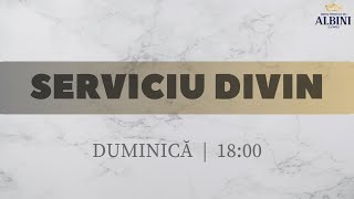 Duminică 3 martie 2024 PM